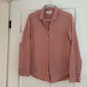 XIRENA Scout Shirt in Rose